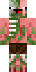 2D skin preview