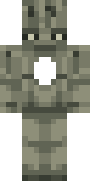 2D skin preview