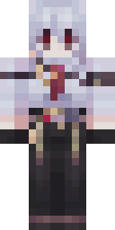 2D skin preview
