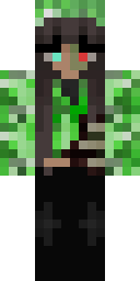 2D skin preview
