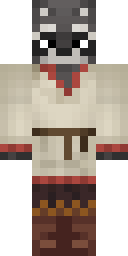 2D skin preview