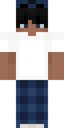 2D skin preview