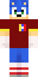 2D skin preview