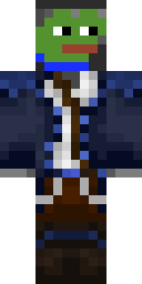 2D skin preview
