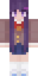 2D skin preview