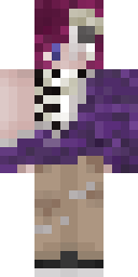 2D skin preview