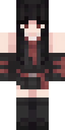 2D skin preview