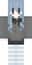 Skin preview for btckittyhahaha