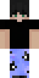 2D skin preview