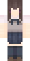 2D skin preview
