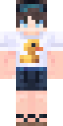 2D skin preview