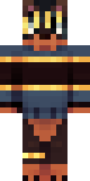 2D skin preview