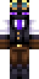 2D skin preview