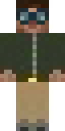 Skin preview for mcskware