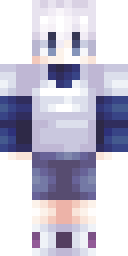 2D skin preview
