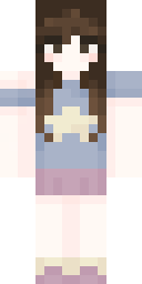 2D skin preview