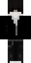 Skin preview for BlackushXD
