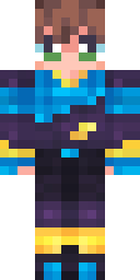 Skin preview for xMJGold