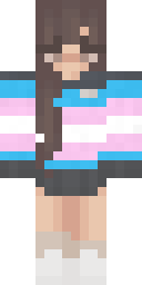 2D skin preview