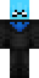 2D skin preview