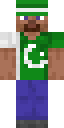 2D skin preview