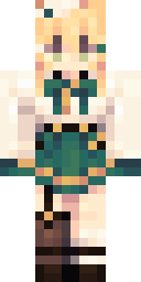 2D skin preview