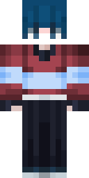 2D skin preview