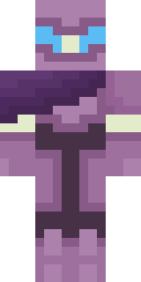 2D skin preview
