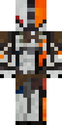 Skin preview for Le_Papouilleur