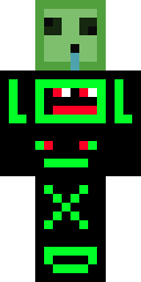 2D skin preview