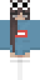 2D skin preview