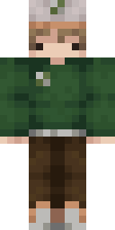2D skin preview