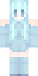 2D skin preview