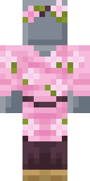 Skin preview for CherryBlossomo