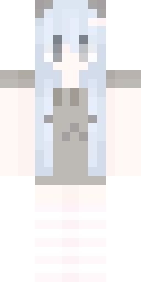 2D skin preview