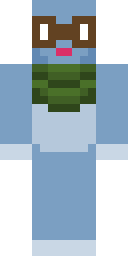 2D skin preview