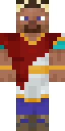 2D skin preview