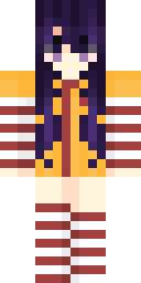 2D skin preview