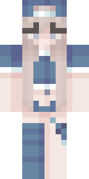 2D skin preview