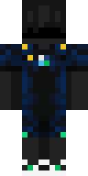 2D skin preview
