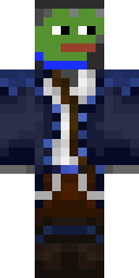 2D skin preview