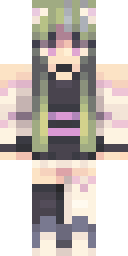 2D skin preview
