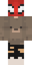 2D skin preview