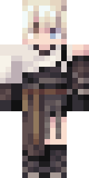 Skin preview for unsalty