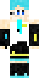 2D skin preview