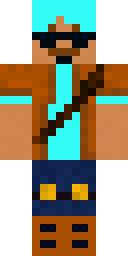 Skin preview for LordsimonGaming