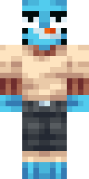 2D skin preview