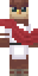 2D skin preview