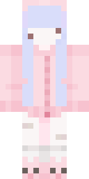 2D skin preview
