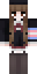 2D skin preview